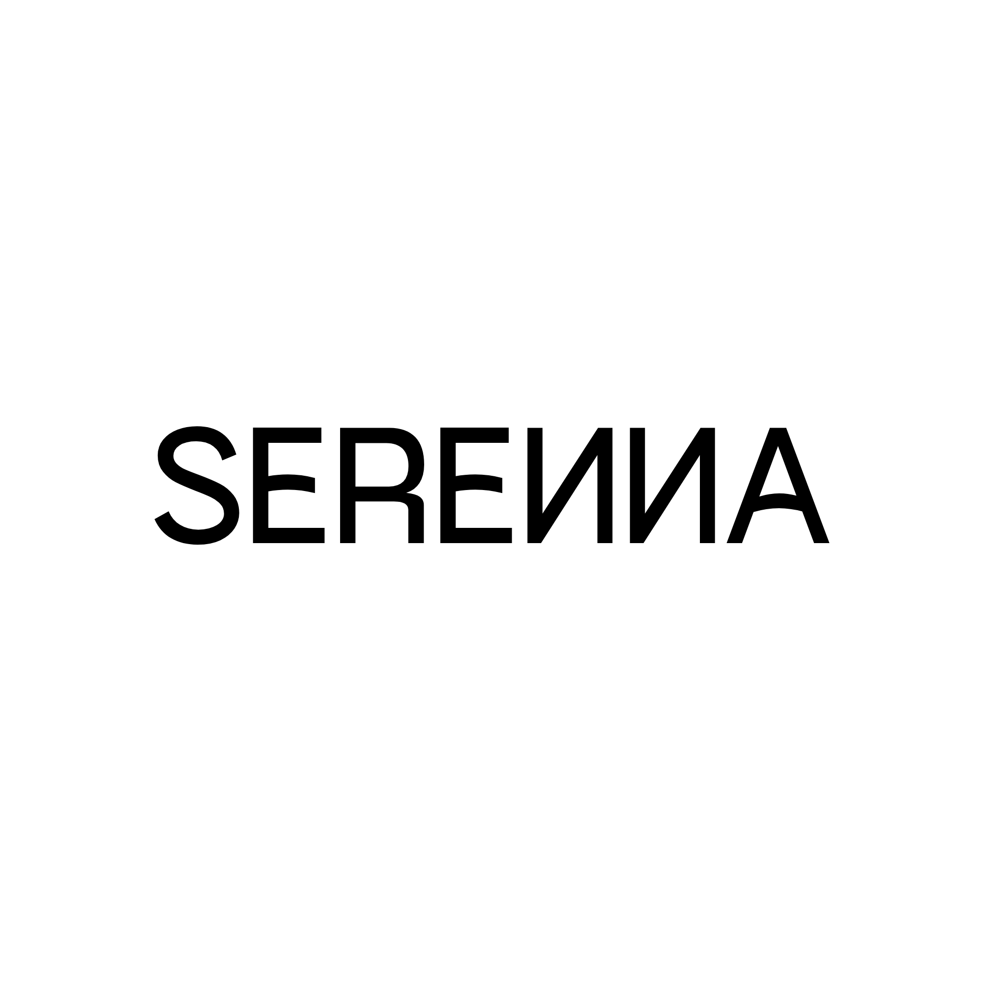 logo serenna agência em portugal